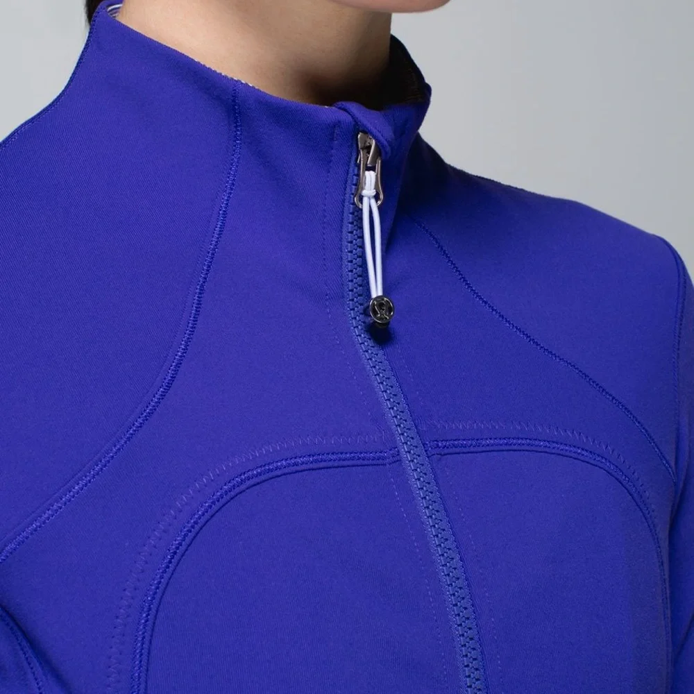 Lululemon Forme Jacket *Cuffins Women’s Size (12) - Picture 12 of 14